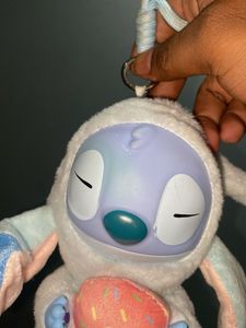 Stitch Hard face Miniso