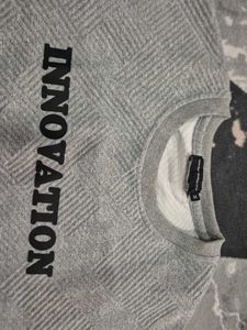 Gray Innovation Tee