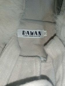 Fur Collar Winter Coat