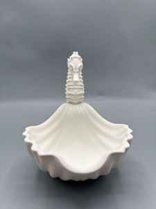 Seahorse Trinket Dish