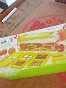 Ganesh 14-in-1 Quick Dicer