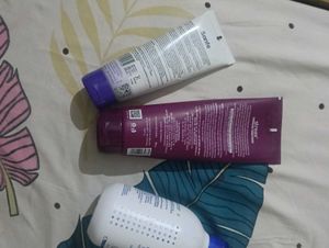 Sanfe, Streax, and Inatur Skincare Bundle