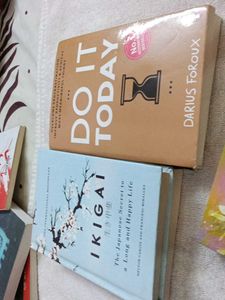 Motivational &amp; Self-Help Book Bundle ,8