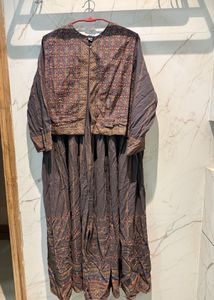 Elegant Ethnic Kurta Set