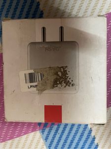 One Plus Power Charger Original Unused In Box Packing