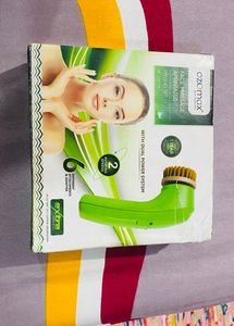 Electric Face Cleanser &amp; Massager Set
