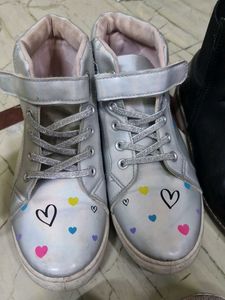 skechers and more for 5-8 yr girl
