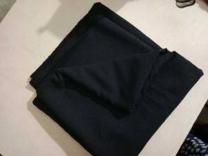 Navy Blue Dress Material Fabric 5 मीटर