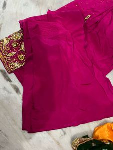 Beautiful Ranipink suit set