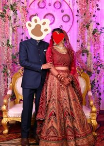 Lengha Choli (Bridal Lehenga)