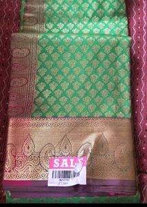 Elegant Ethnic Saree