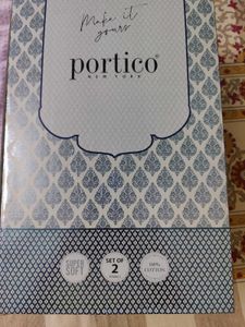 Portico New York Set of 2 Super Soft Towels