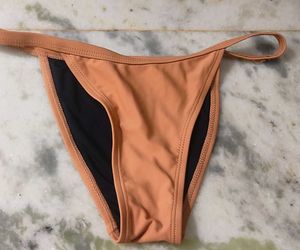 Peach Bikini Bottom