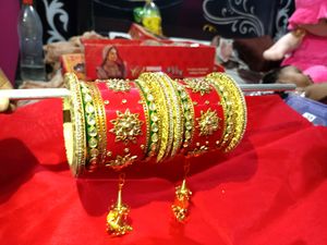 Bangles For Women Plastic SIZE-2.8