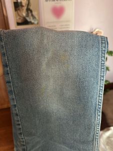 Women's High-Waisted bootcut Jeans