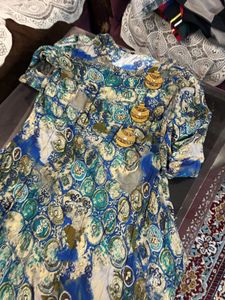Long Gown Kurti