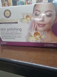 Real Aroma Skin Polishing Kit