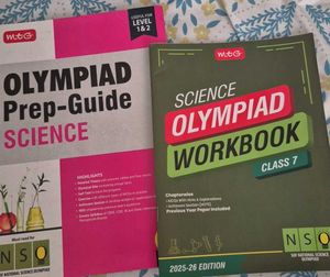 Olympiad Prep-Guide Maths science.and english