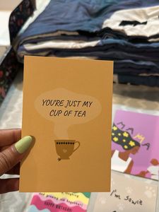 Factor Notes Post Cards - Set of 4