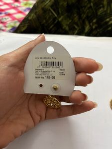 Traditional Earrings