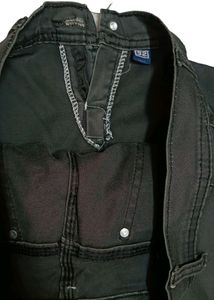 Women Black Jean