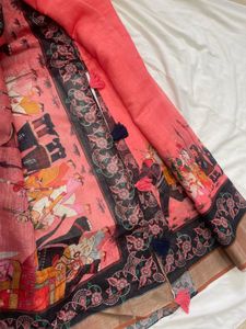 Brand New Banarasi Silk Saree