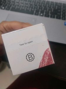 Brillare Rose Powder Face Wash