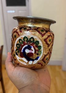 Neenakari handcrafted lota