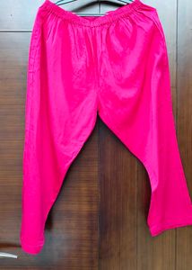 Vibrant Pink Ethnic Co-ord Set