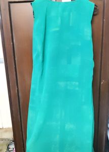 One Piece High Low Dress