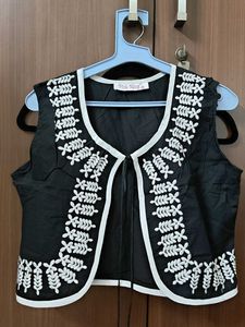 Black Ethnic Shrug