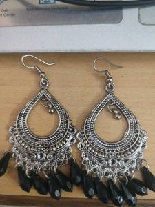 Bohemian Style Dangle Earrings Set