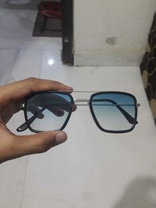 Iron man Edith Sunglasses