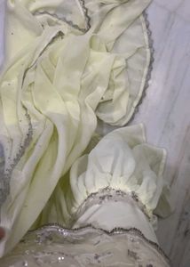 PINTRESTY HAND WORK garara set