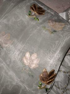 Elegant Embroidered Kurta Set with Dupatta
