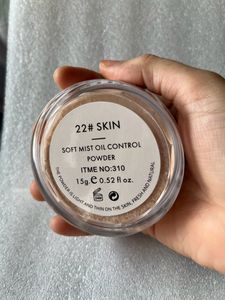 Compact And Loose Powder Pack Of 2