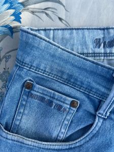 Windsor Gray Denim Jeans