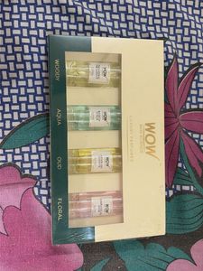 WOMEN’S WOW Skin Science Perfume Set