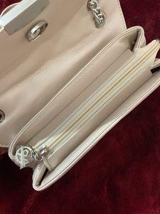 Stylish Quilted Shoulder Bag