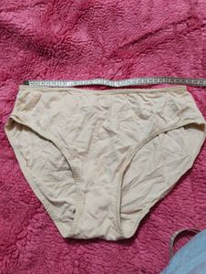 Comfortable Beige Briefs