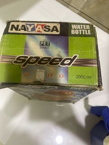 Nayasa Speed Water Bottle 2000ml