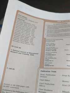 Indian Economic Development - Class XI Textbook