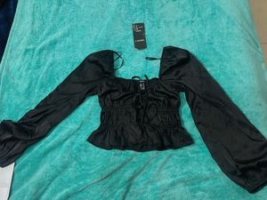 Forever 21 Black Top