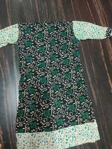 Printed Kurta