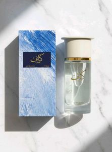 Ahmed Al Maghribi KA'AF Eau De Parfum 5ml