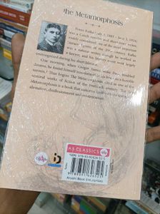 The Metamorphosis - Kafka