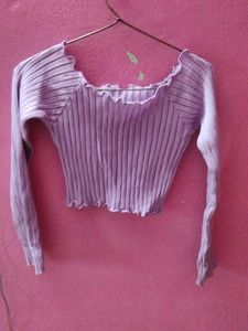 Off Shoulder Top