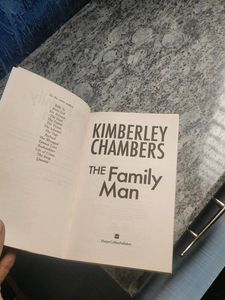 The Family Man By Kimberley Chambers