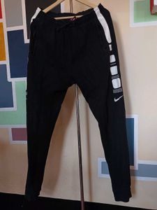 Nike Black Track Pants