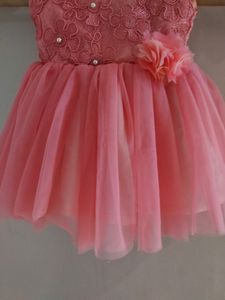 Beautiful Pink Tutu Dress